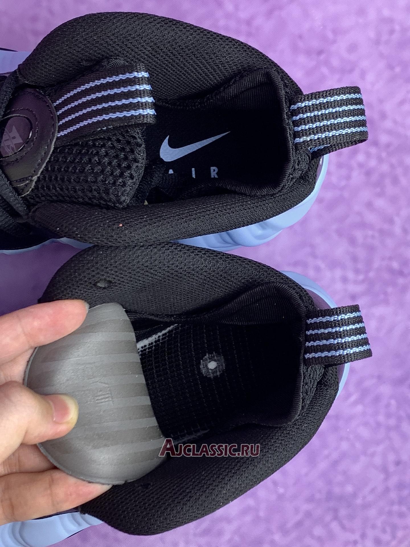 New Air Foamposite One "Psychic Blue" HJ6014-400-2 Shoes