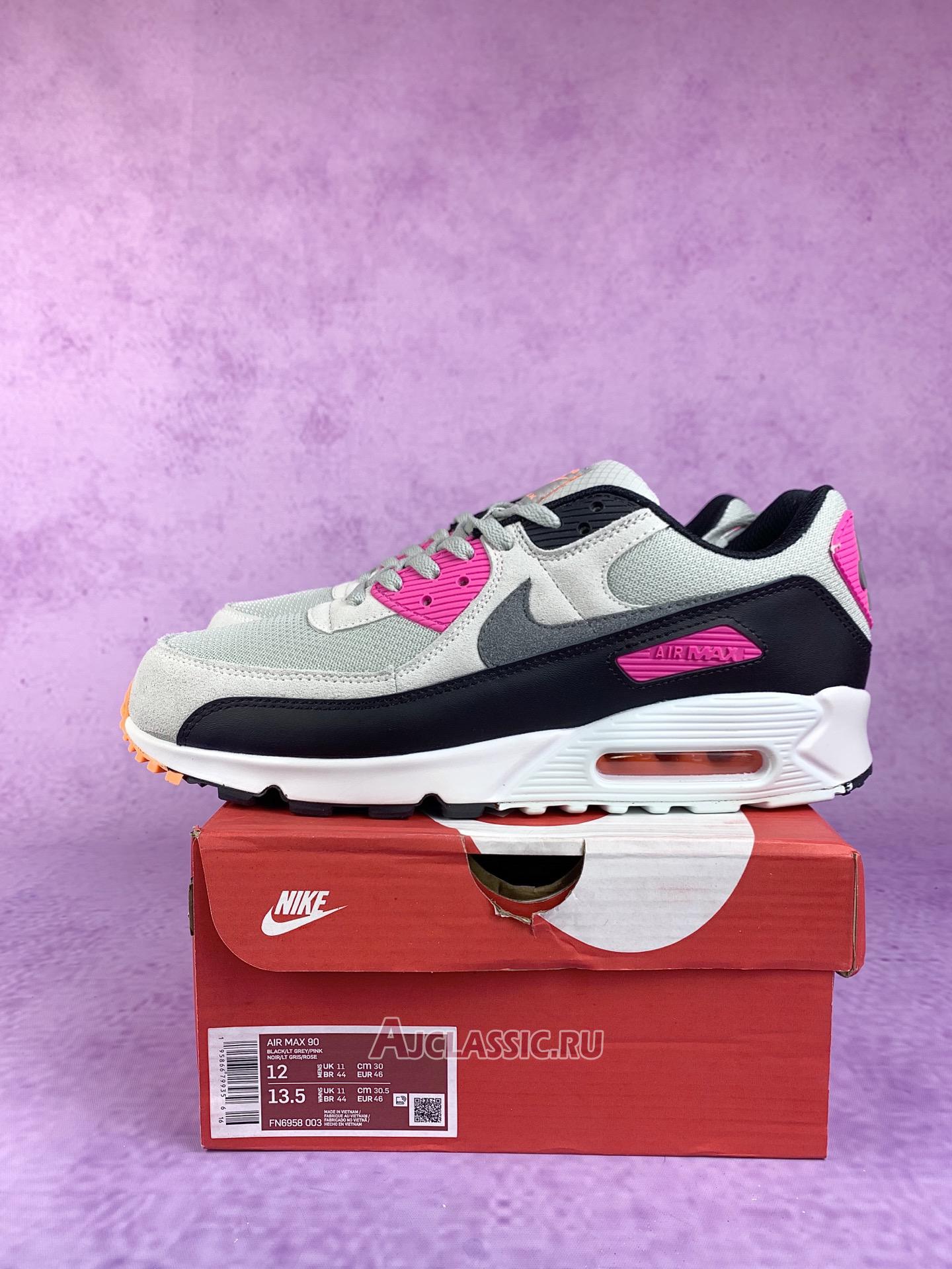 New Nike Air Max 90 "Dunkin Donuts" FN6958-003 Shoes