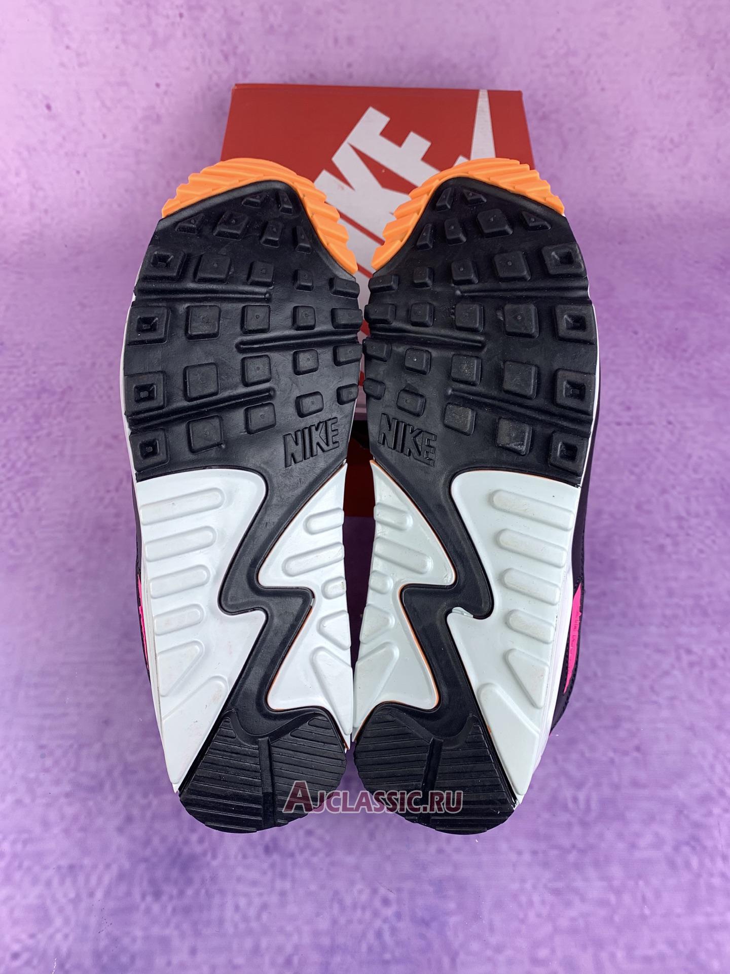 New Nike Air Max 90 "Dunkin Donuts" FN6958-003 Shoes