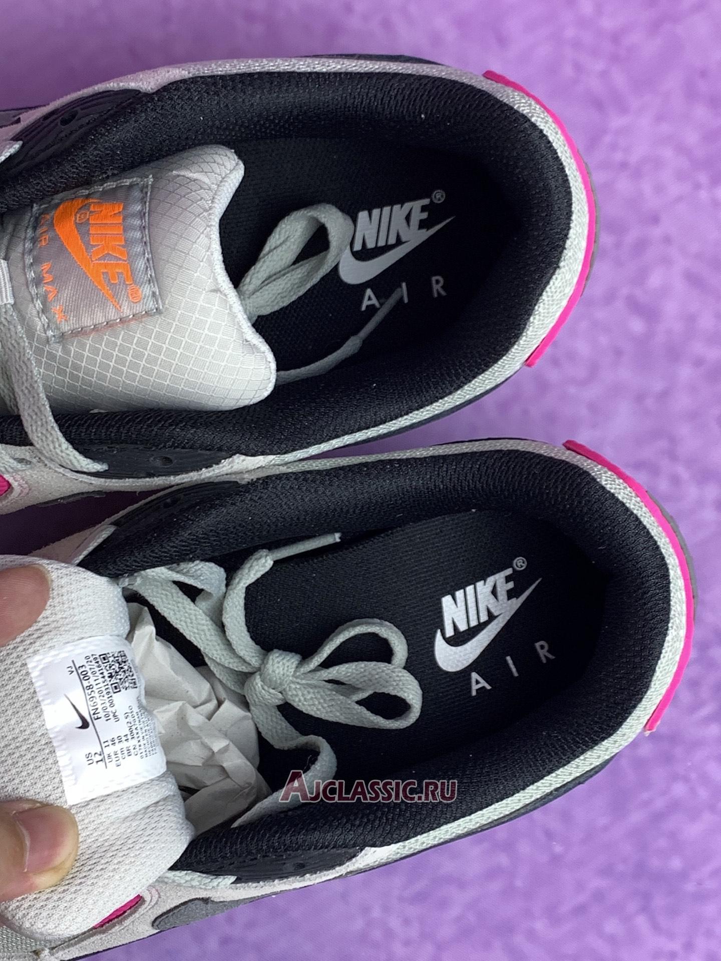 New Nike Air Max 90 "Dunkin Donuts" FN6958-003 Shoes