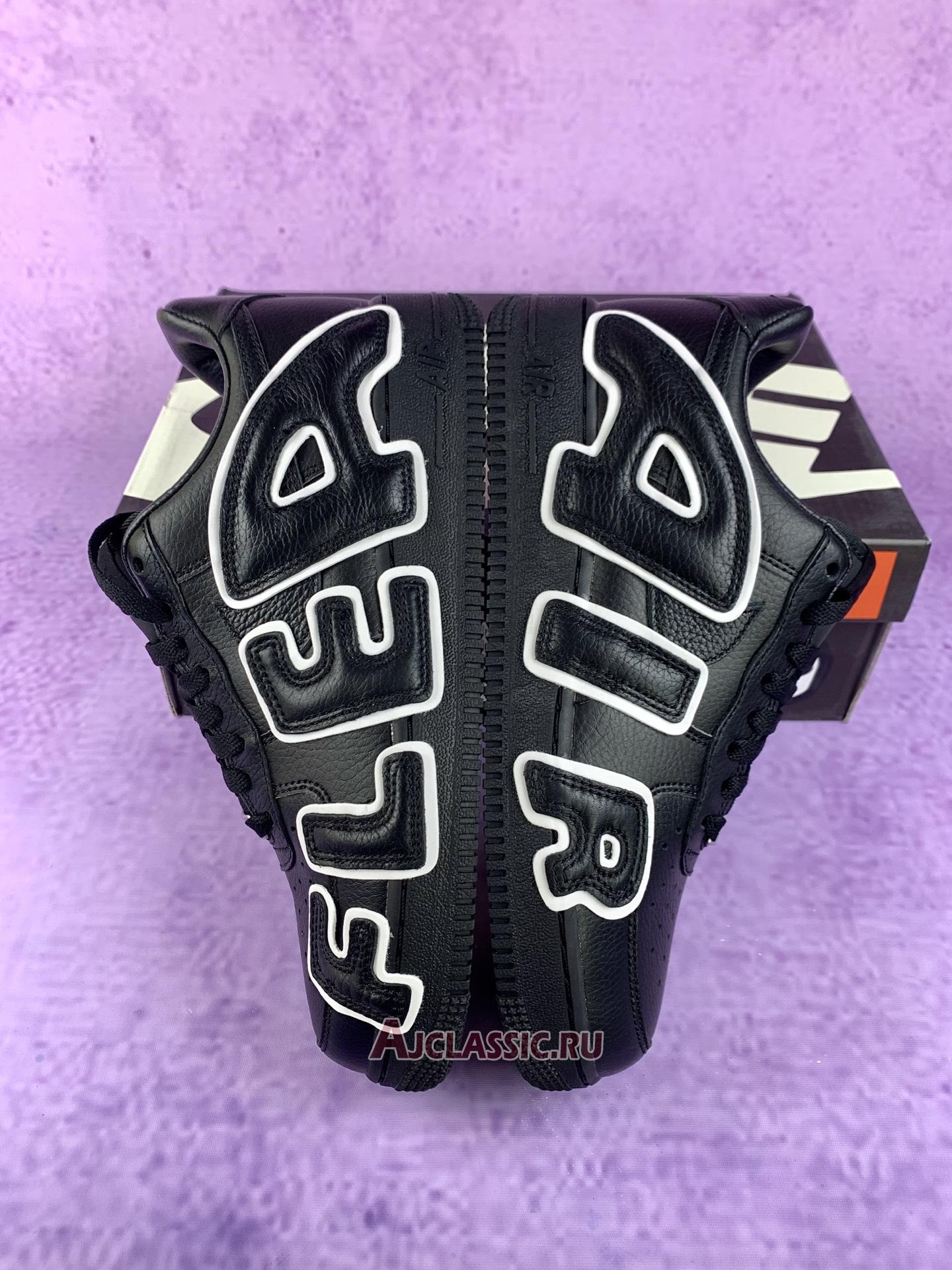 New Cactus Plant Flea Market x Nike Air Force 1 Low Premium "Black" 2024 HJ8463-001-2 Shoes