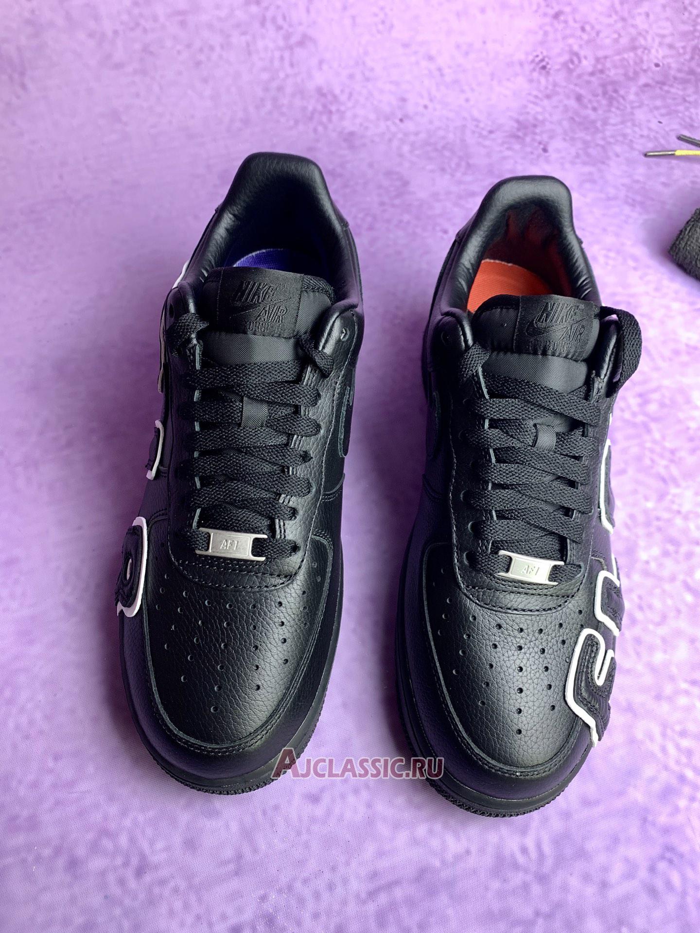 New Cactus Plant Flea Market x Nike Air Force 1 Low Premium "Black" 2024 HJ8463-001-2 Shoes