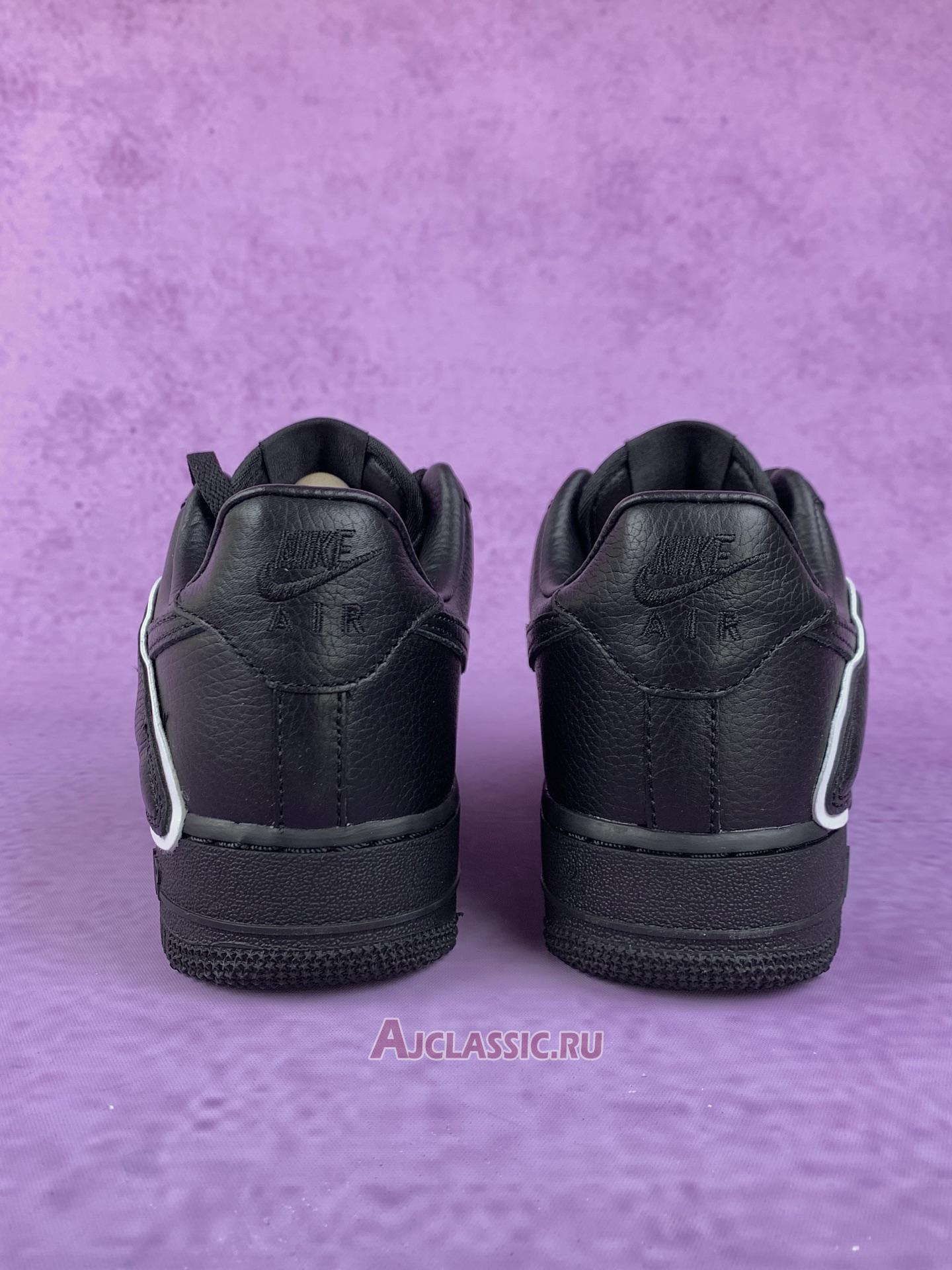 New Cactus Plant Flea Market x Nike Air Force 1 Low Premium "Black" 2024 HJ8463-001-2 Shoes