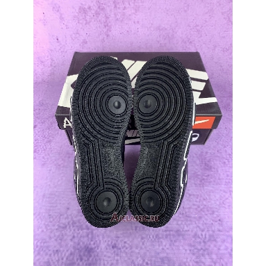 Buy Cactus Plant Flea Market x Nike Air Force 1 Low Premium Black 2024 Black HJ8463-001-2 Quality Reps Replicas Shoes