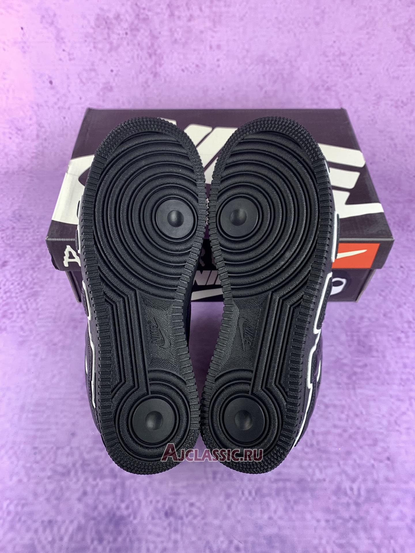 New Cactus Plant Flea Market x Nike Air Force 1 Low Premium "Black" 2024 HJ8463-001-2 Shoes