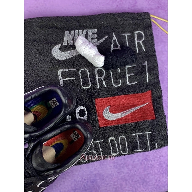 Buy Cactus Plant Flea Market x Nike Air Force 1 Low Premium Black 2024 Black HJ8463-001-2 Quality Reps Replicas Shoes