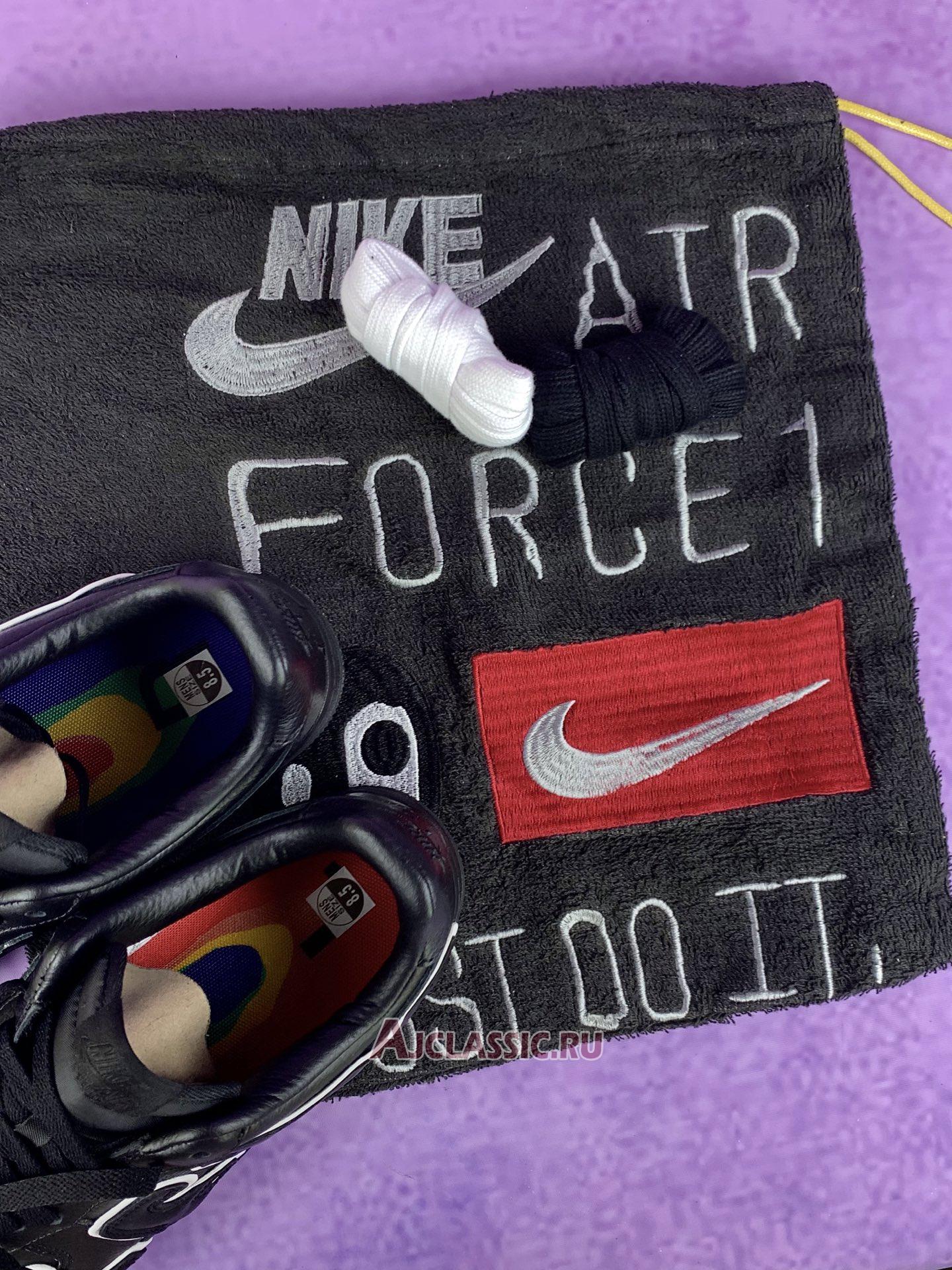 New Cactus Plant Flea Market x Nike Air Force 1 Low Premium "Black" 2024 HJ8463-001-2 Shoes