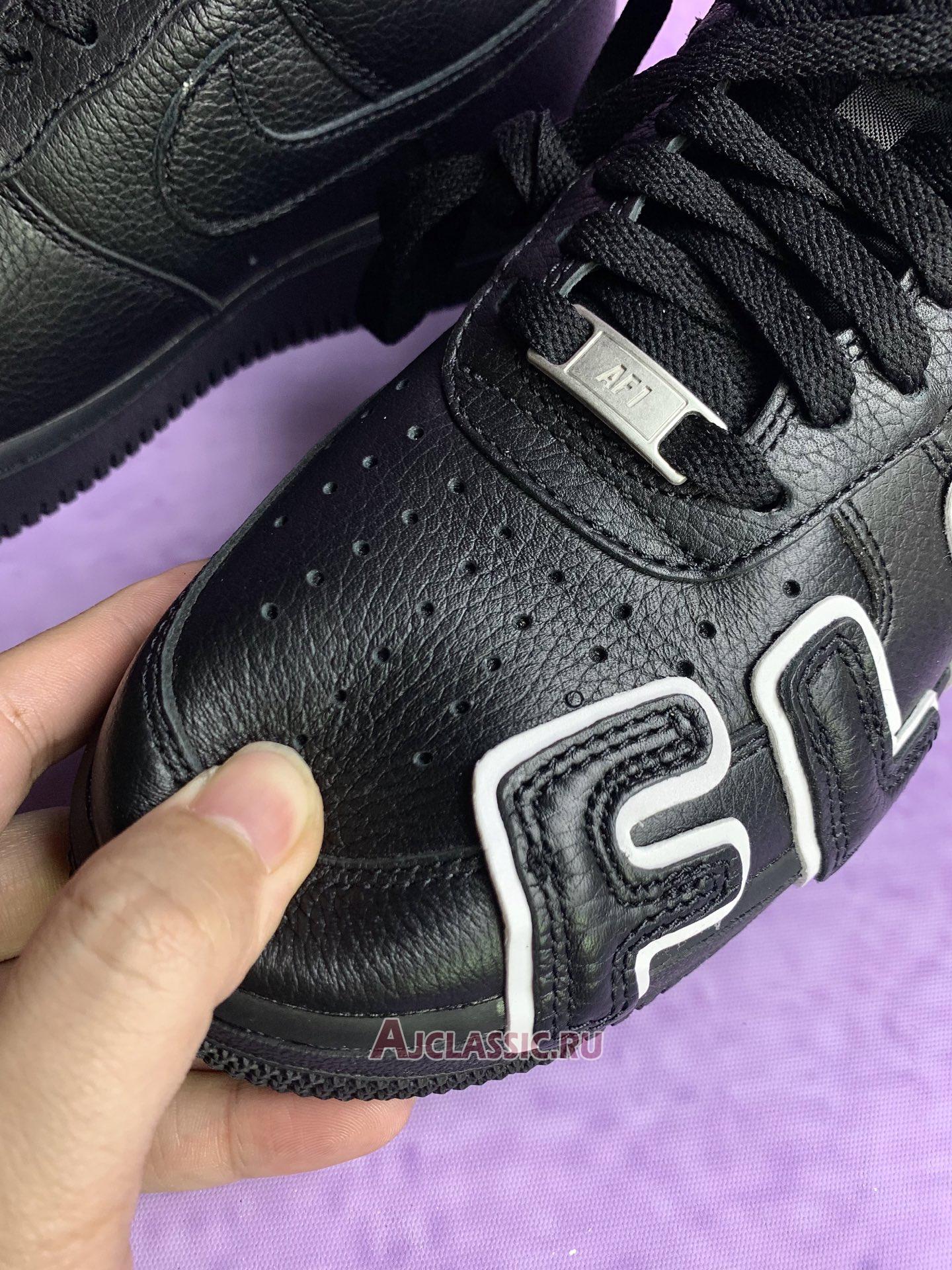 New Cactus Plant Flea Market x Nike Air Force 1 Low Premium "Black" 2024 HJ8463-001-2 Shoes