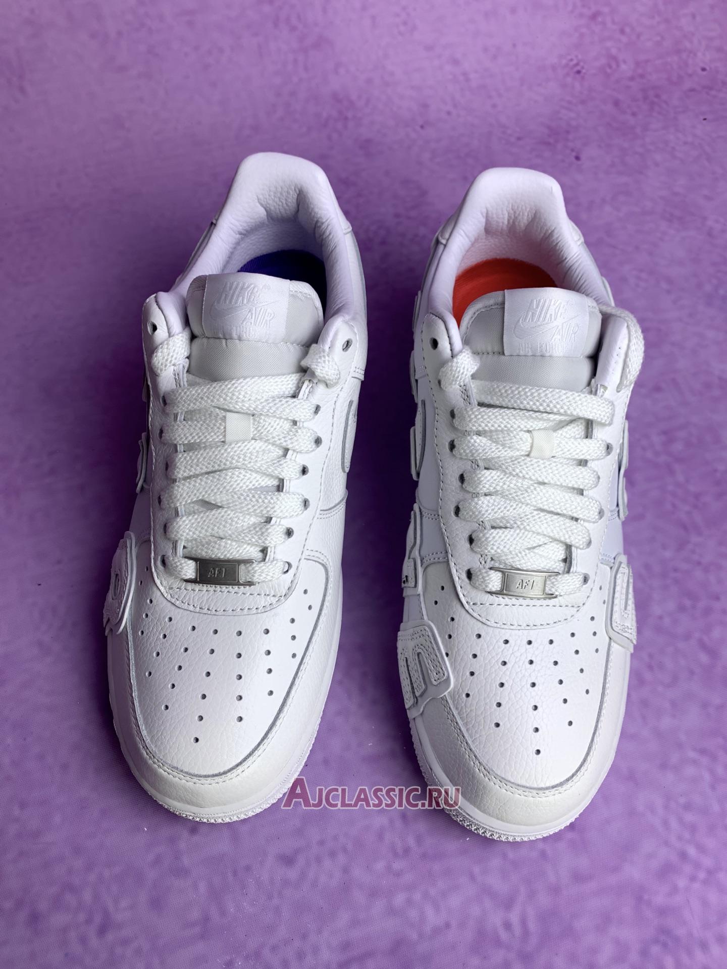 New Cactus Plant Flea Market x Nike Air Force 1 Low Premium "White 2024" FQ7069-100-2 Shoes