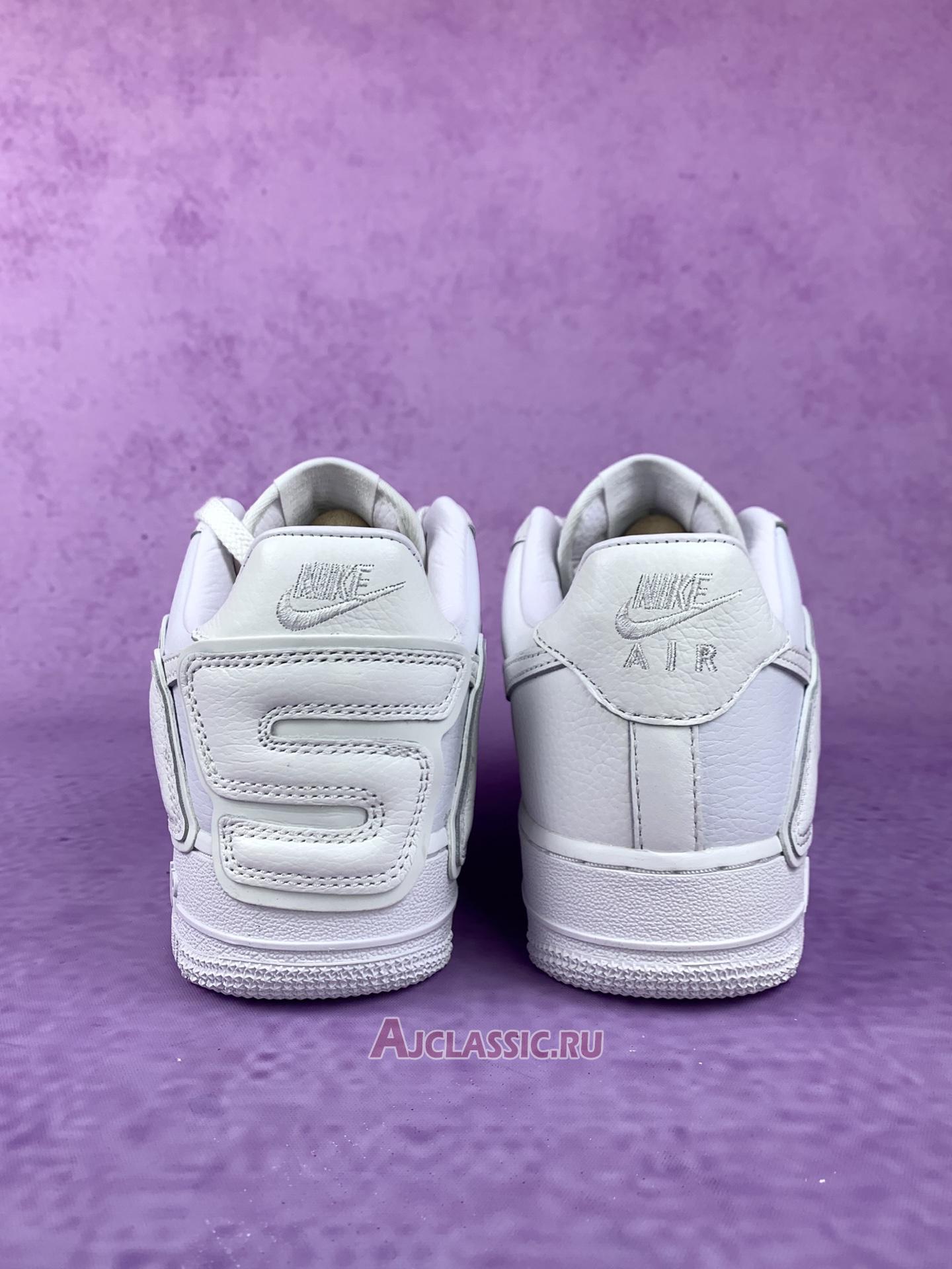 New Cactus Plant Flea Market x Nike Air Force 1 Low Premium "White 2024" FQ7069-100-2 Shoes