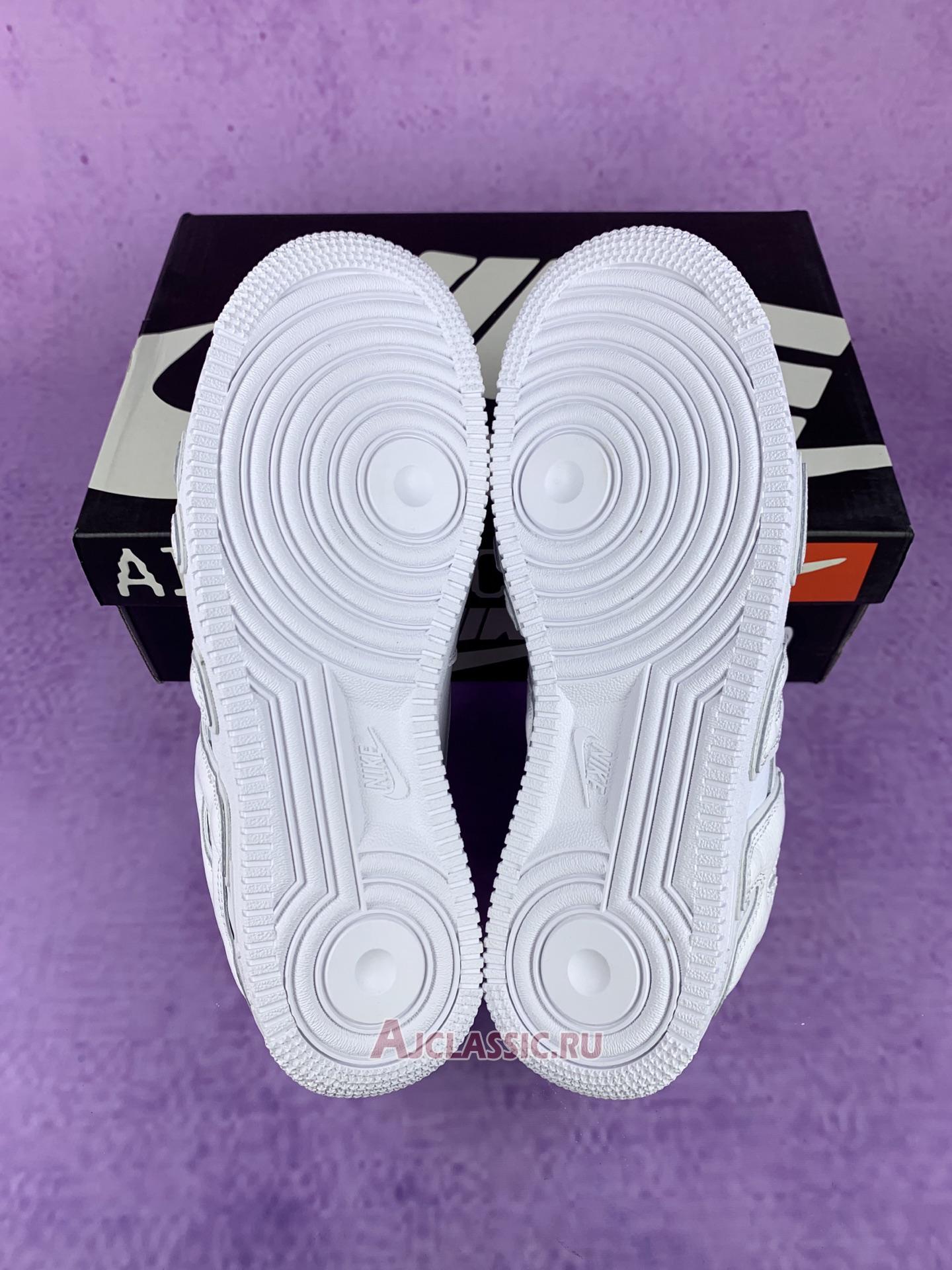 New Cactus Plant Flea Market x Nike Air Force 1 Low Premium "White 2024" FQ7069-100-2 Shoes