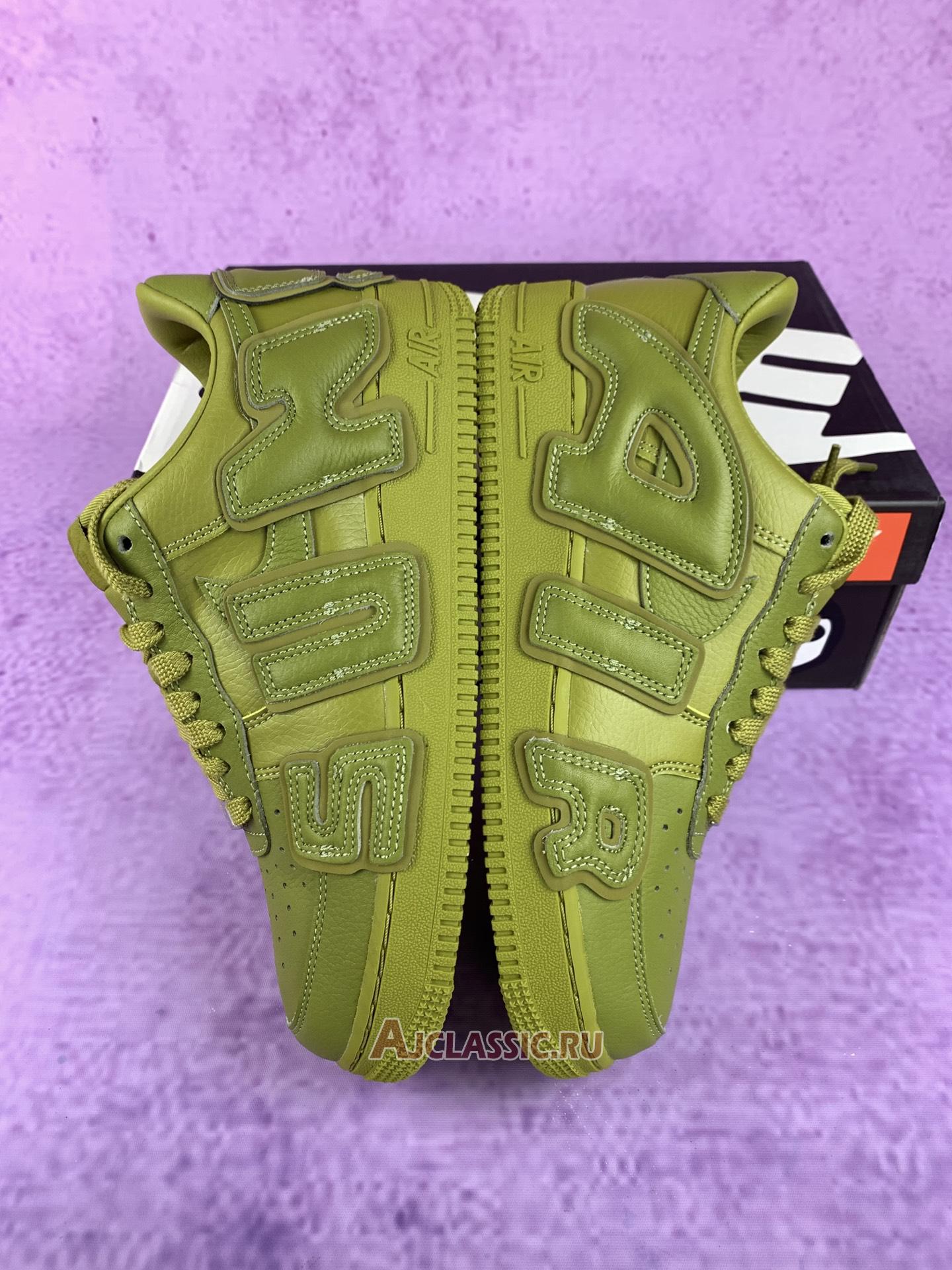 New Cactus Plant Flea Market x Air Force 1 Low Premium "Moss" FQ7069-300-2 Shoes