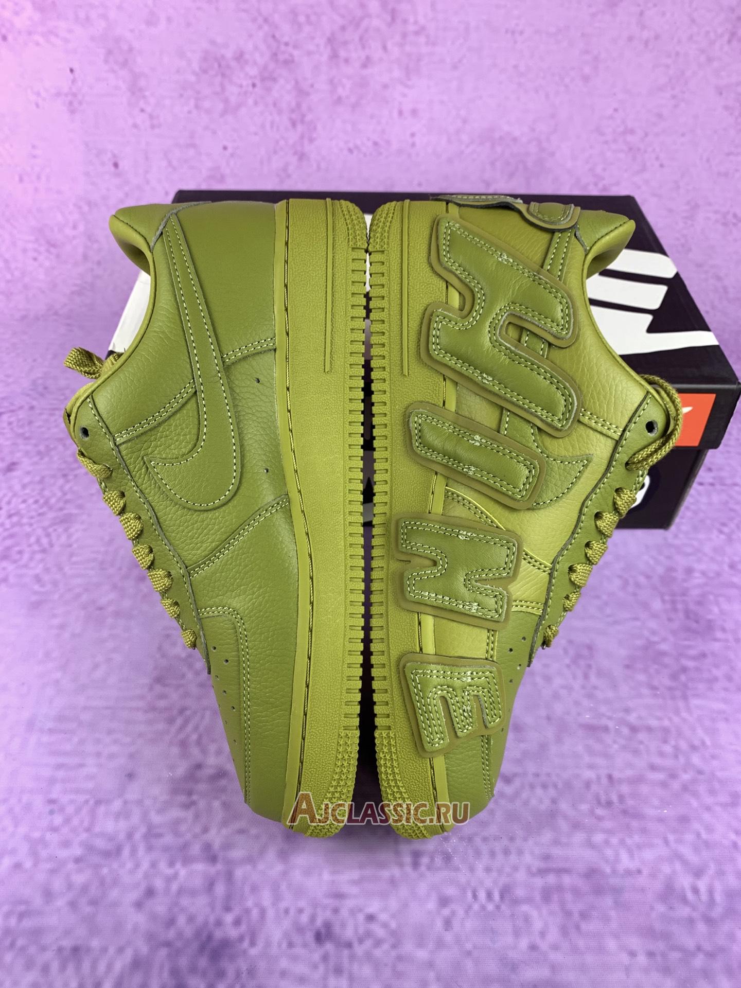 New Cactus Plant Flea Market x Air Force 1 Low Premium "Moss" FQ7069-300-2 Shoes