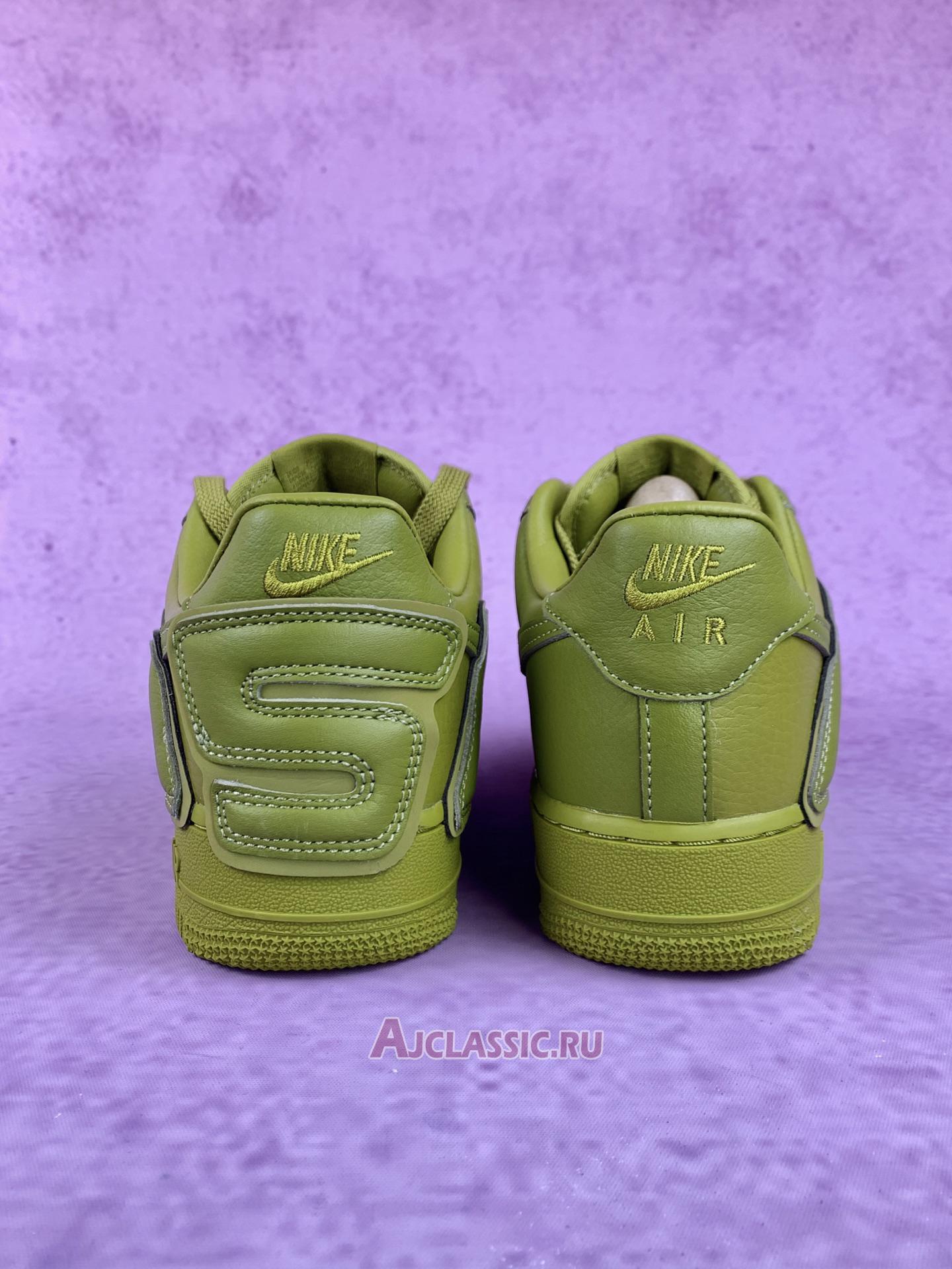 New Cactus Plant Flea Market x Air Force 1 Low Premium "Moss" FQ7069-300-2 Shoes