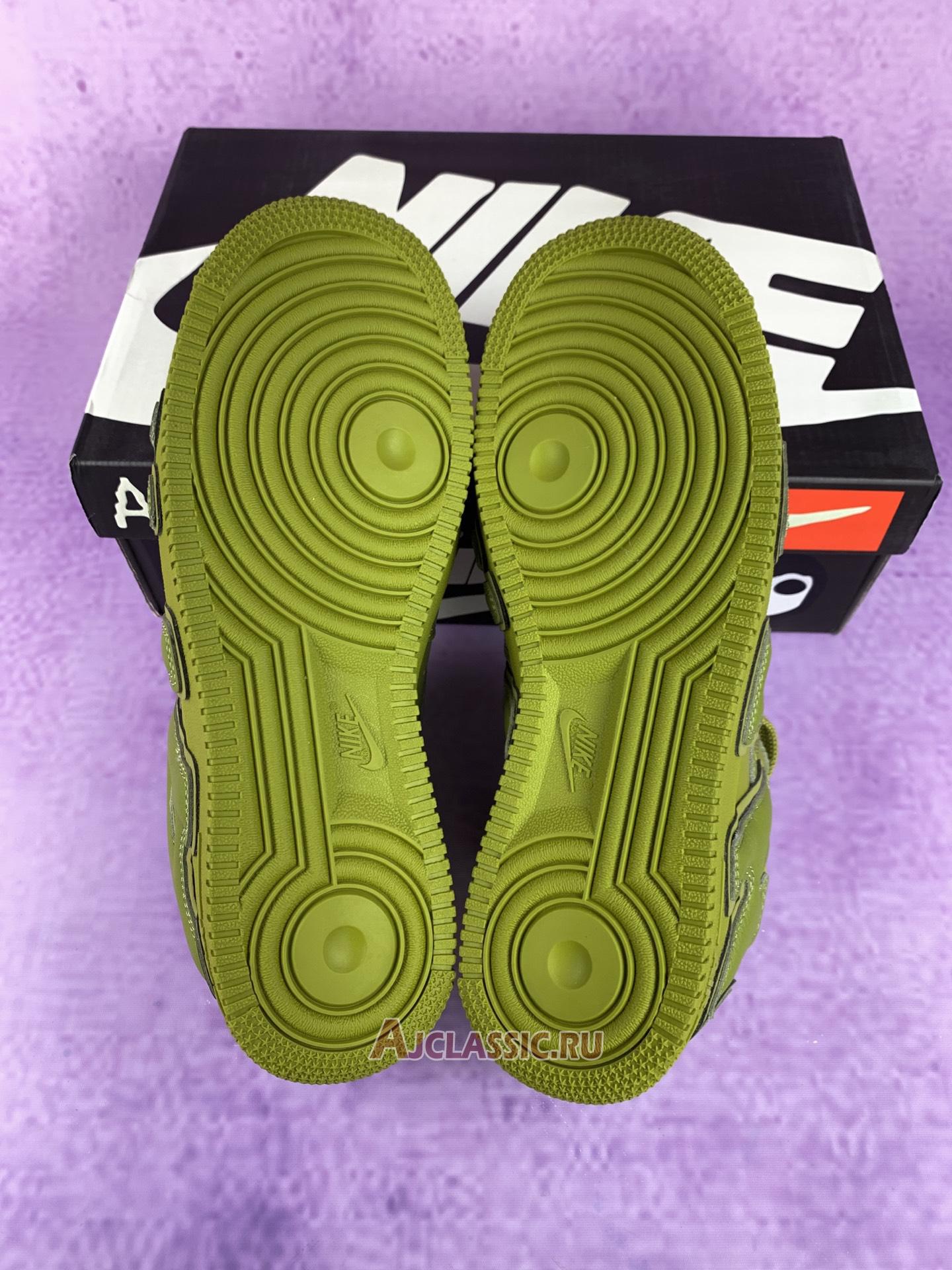 New Cactus Plant Flea Market x Air Force 1 Low Premium "Moss" FQ7069-300-2 Shoes