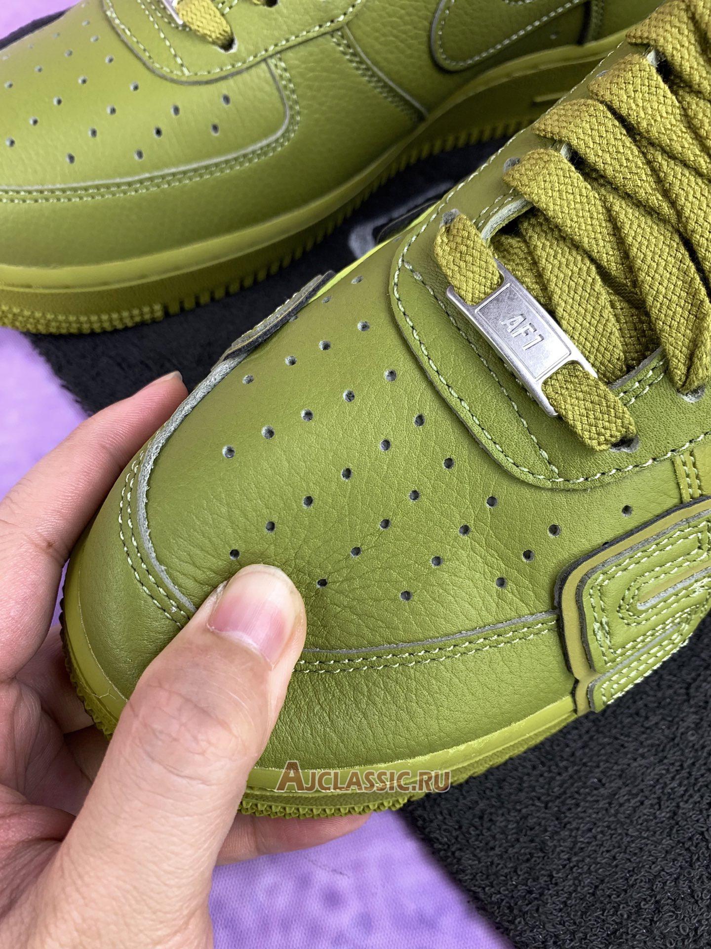 New Cactus Plant Flea Market x Air Force 1 Low Premium "Moss" FQ7069-300-2 Shoes