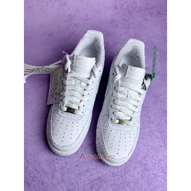 Buy 1017 ALYX 9SM x Nike Air Force 1 Low SP Triple White White FJ4908-100 Quality Reps Replicas Shoes