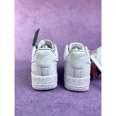 Buy 1017 ALYX 9SM x Nike Air Force 1 Low SP Triple White White FJ4908-100 Quality Reps Replicas Shoes