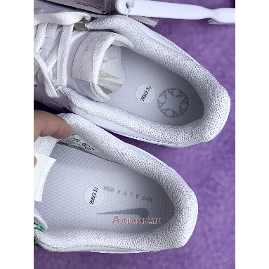 Buy 1017 ALYX 9SM x Nike Air Force 1 Low SP Triple White White FJ4908-100 Quality Reps Replicas Shoes