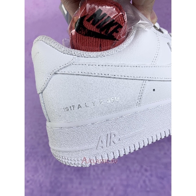 Buy 1017 ALYX 9SM x Nike Air Force 1 Low SP Triple White White FJ4908-100 Quality Reps Replicas Shoes