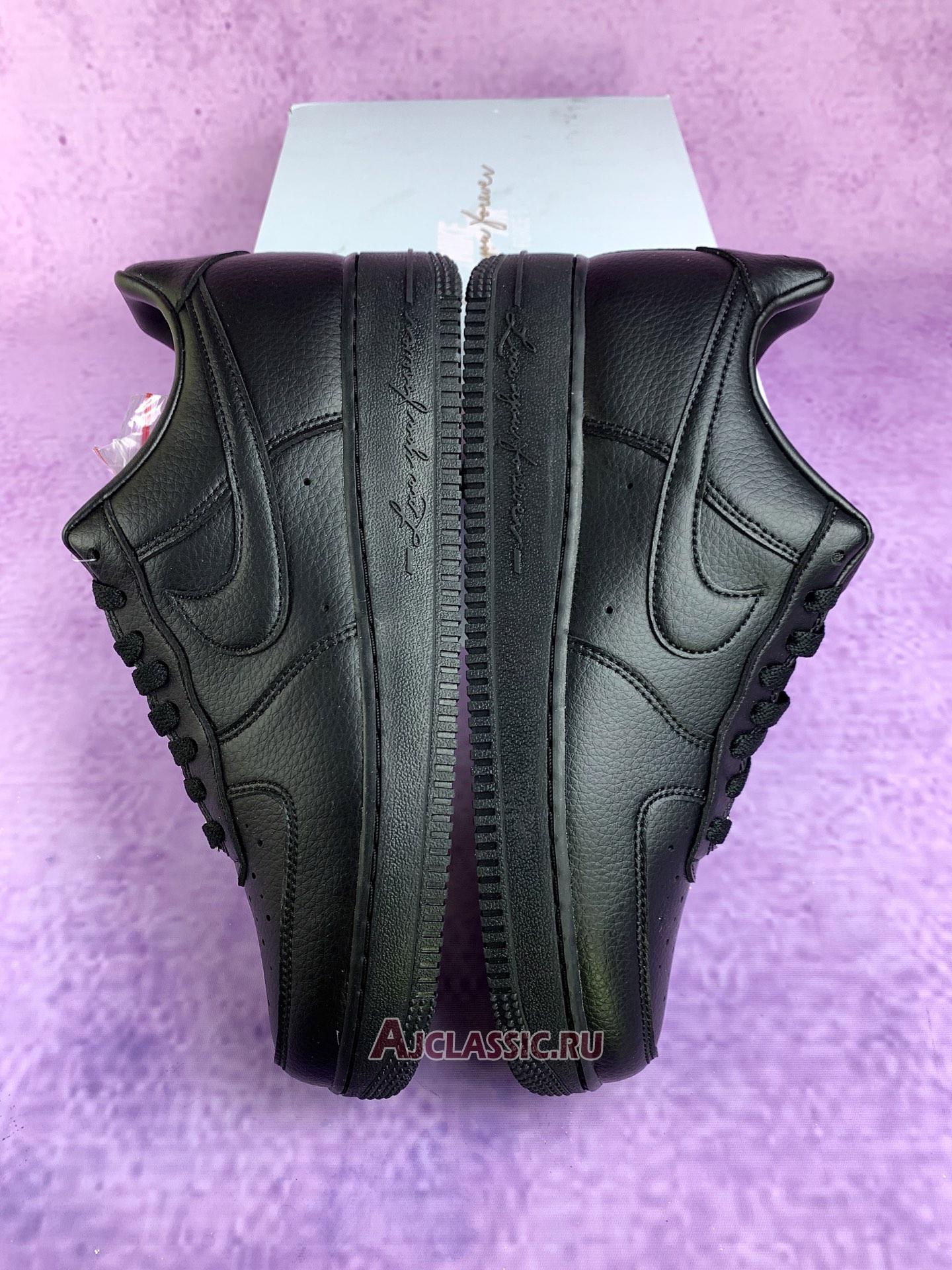 New NOCTA x Nike Air Force 1 Low "Certified Lover Boy - Triple Black" CZ8065-101-2 Shoes