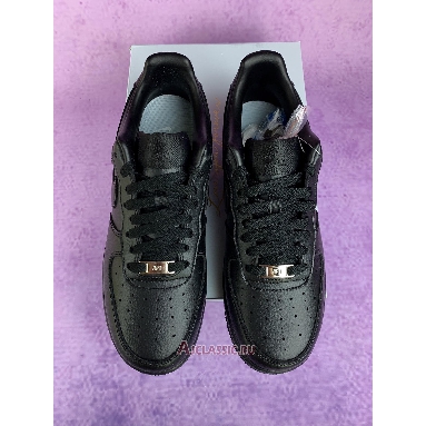 Buy NOCTA x Nike Air Force 1 Low Certified Lover Boy - Triple Black Black CZ8065-101-2 Quality Reps Replicas Shoes