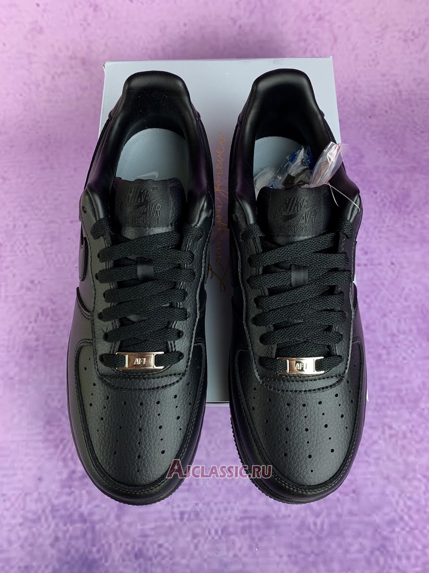 New NOCTA x Nike Air Force 1 Low "Certified Lover Boy - Triple Black" CZ8065-101-2 Shoes
