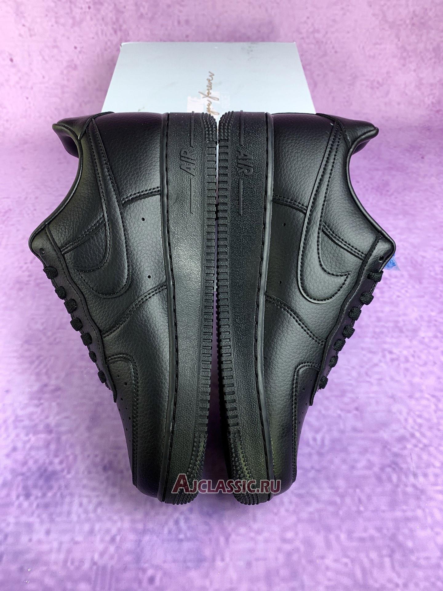 New NOCTA x Nike Air Force 1 Low "Certified Lover Boy - Triple Black" CZ8065-101-2 Shoes