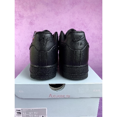 Buy NOCTA x Nike Air Force 1 Low Certified Lover Boy - Triple Black Black CZ8065-101-2 Quality Reps Replicas Shoes