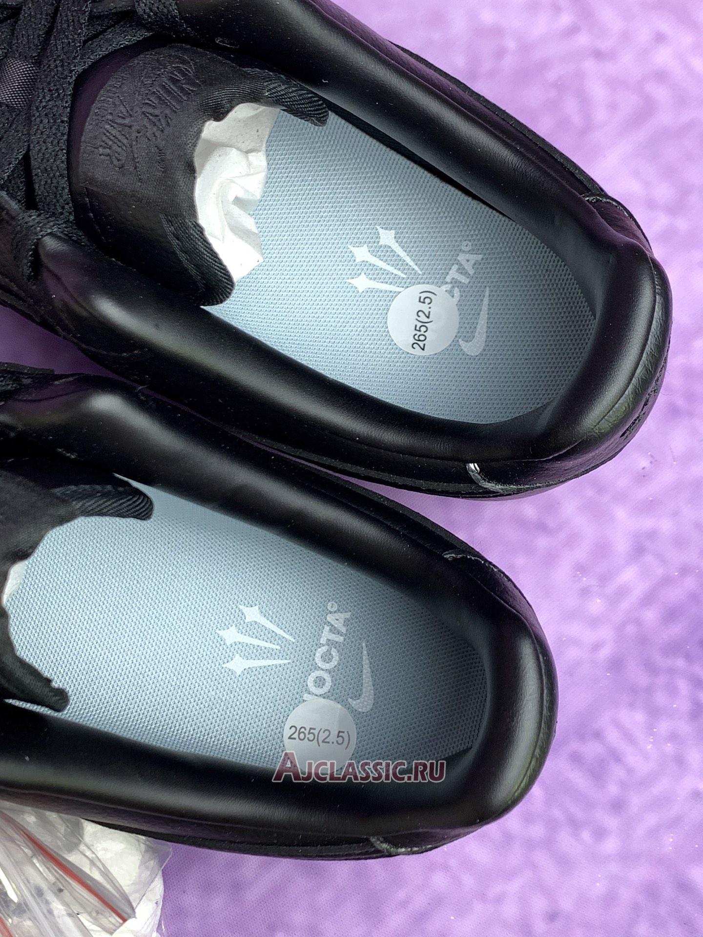 New NOCTA x Nike Air Force 1 Low "Certified Lover Boy - Triple Black" CZ8065-101-2 Shoes