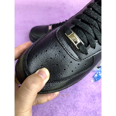 Buy NOCTA x Nike Air Force 1 Low Certified Lover Boy - Triple Black Black CZ8065-101-2 Quality Reps Replicas Shoes