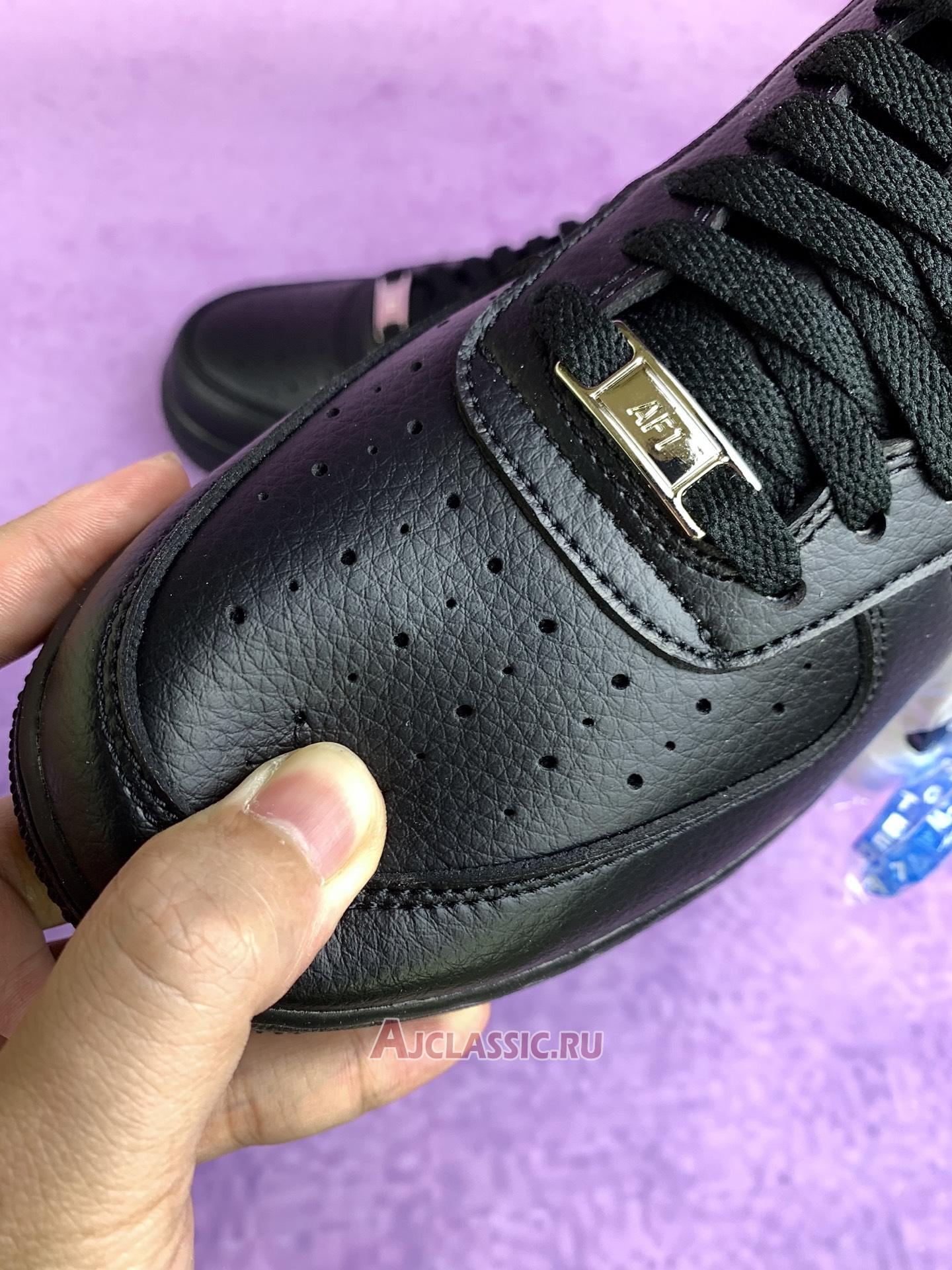 New NOCTA x Nike Air Force 1 Low "Certified Lover Boy - Triple Black" CZ8065-101-2 Shoes