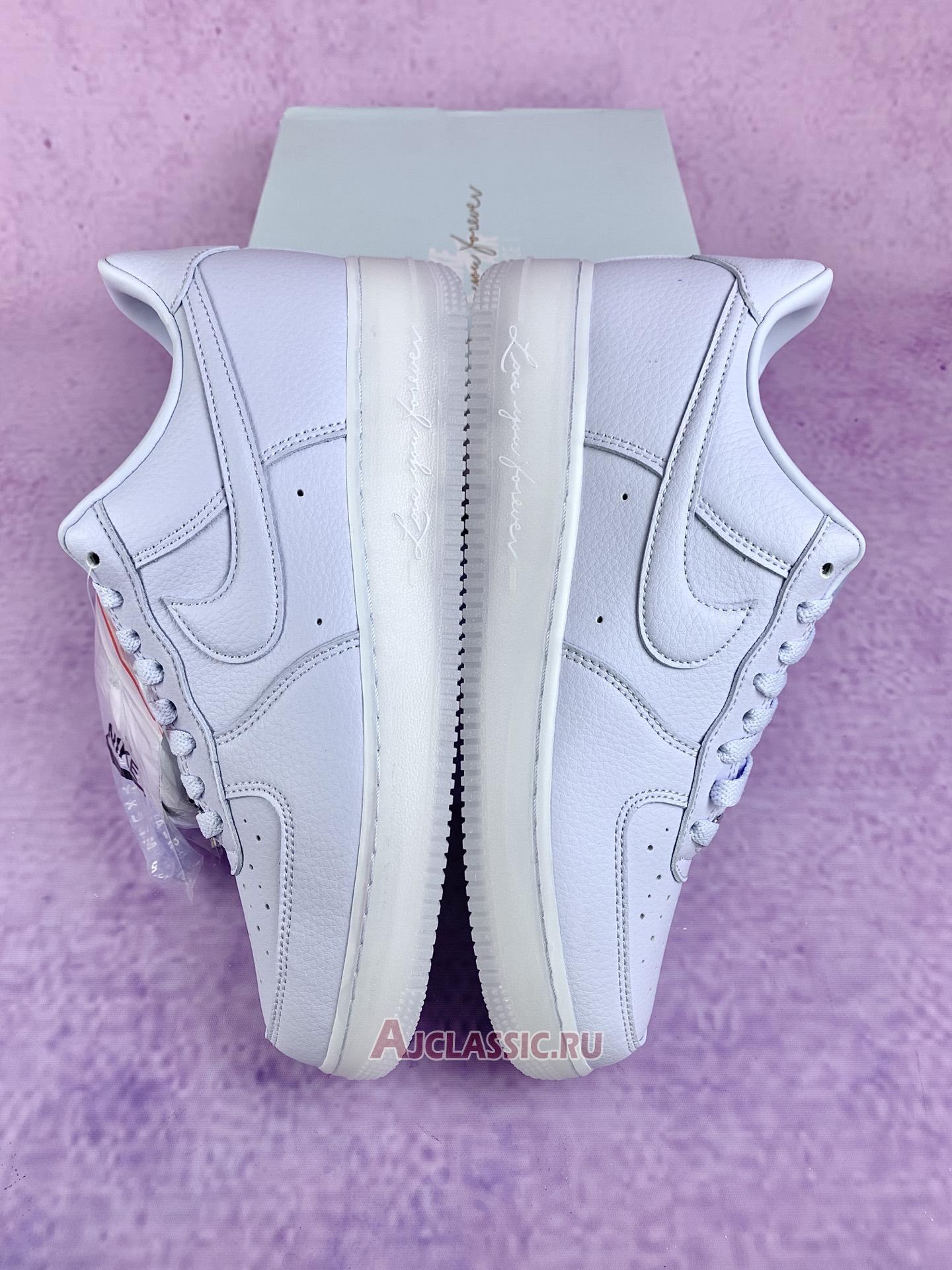 New NOCTA x Nike Air Force 1 Low "Love You Forever" CZ8065-500 Shoes