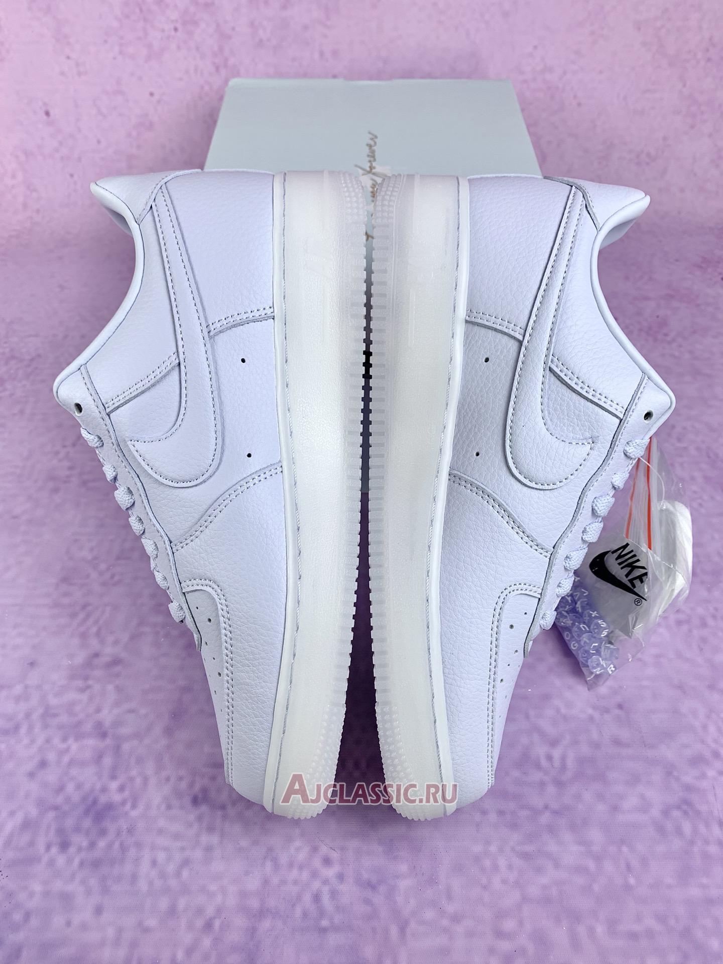 New NOCTA x Nike Air Force 1 Low "Love You Forever" CZ8065-500 Shoes