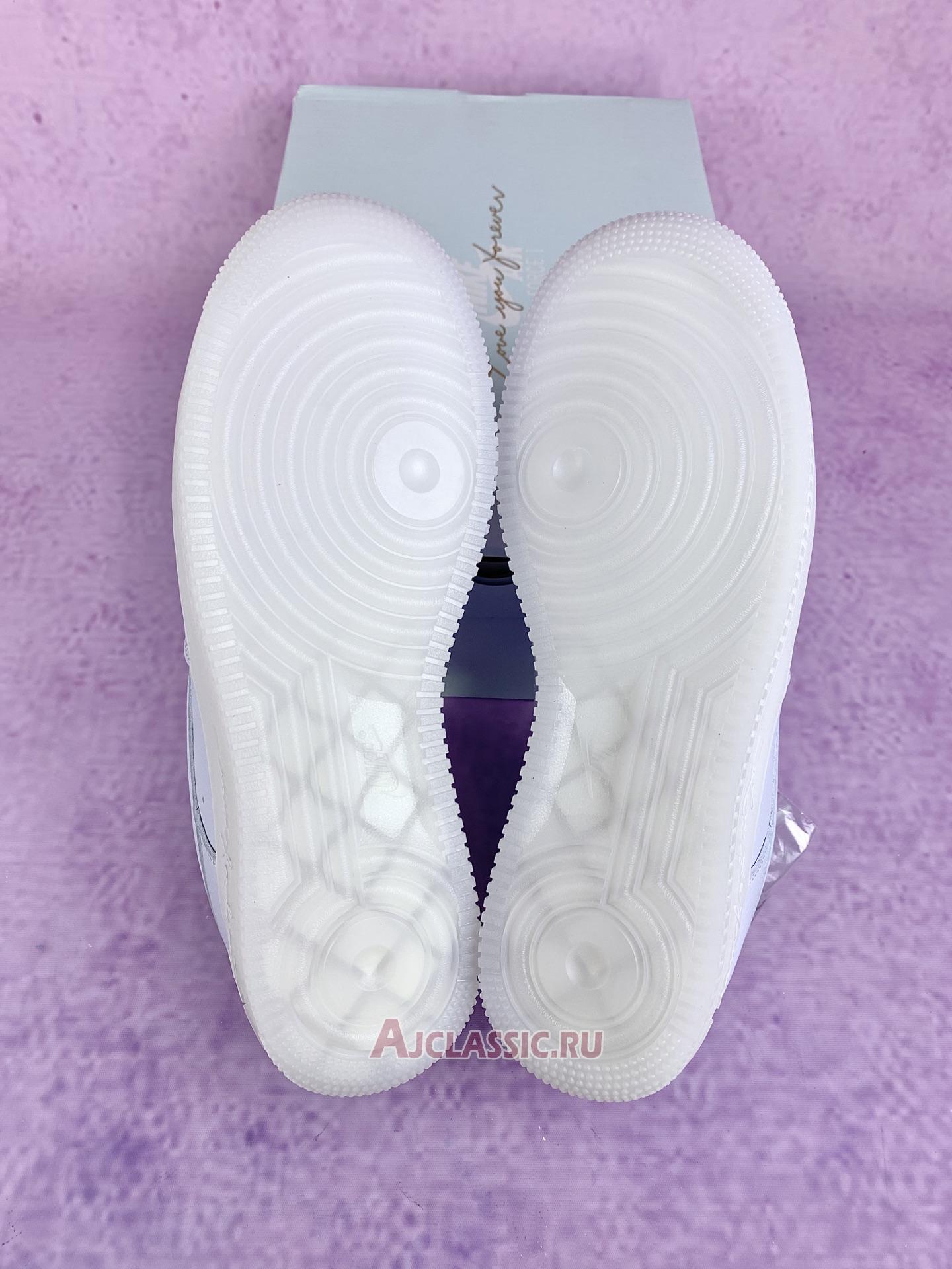 New NOCTA x Nike Air Force 1 Low "Love You Forever" CZ8065-500 Shoes