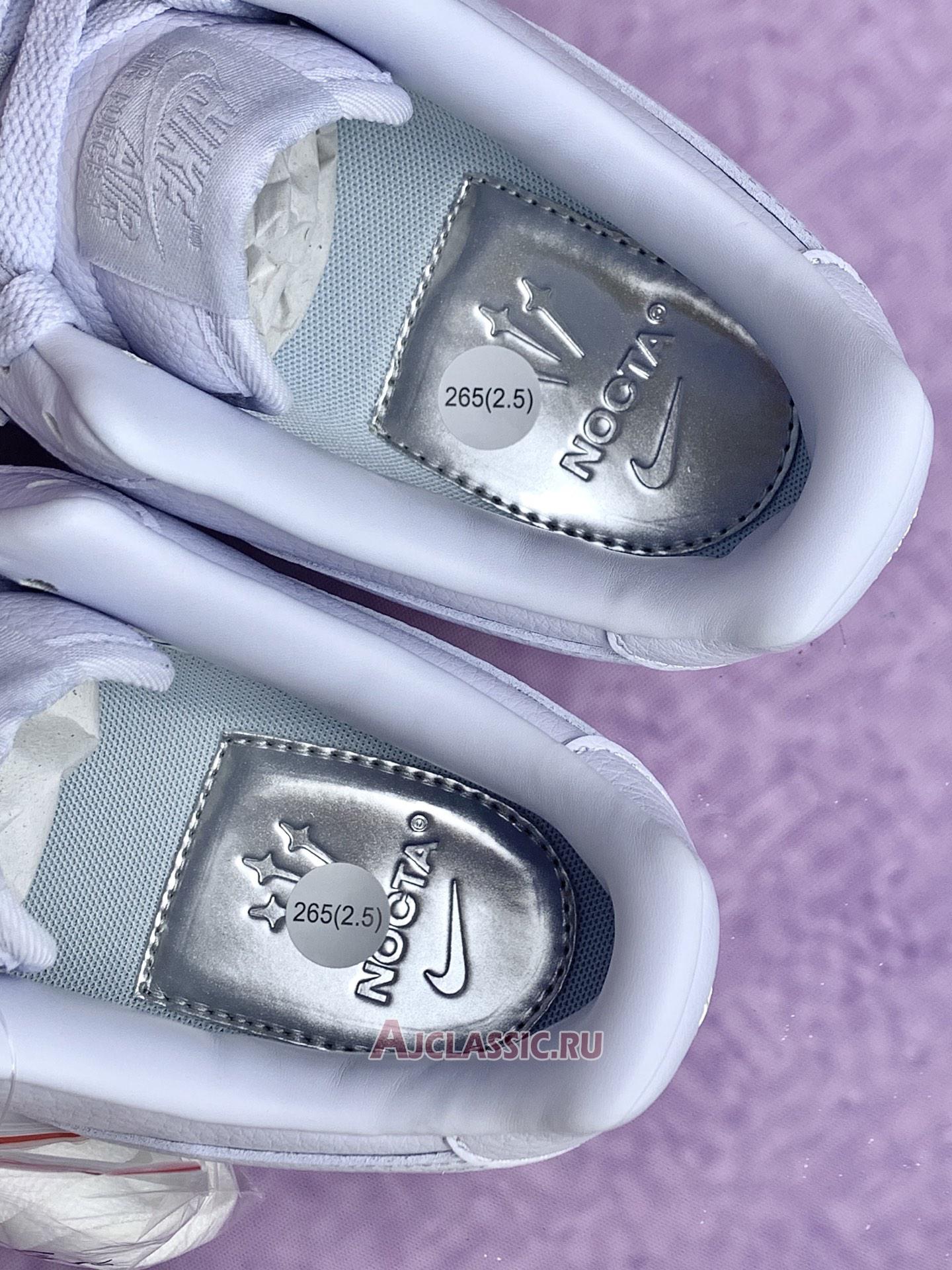 New NOCTA x Nike Air Force 1 Low "Love You Forever" CZ8065-500 Shoes