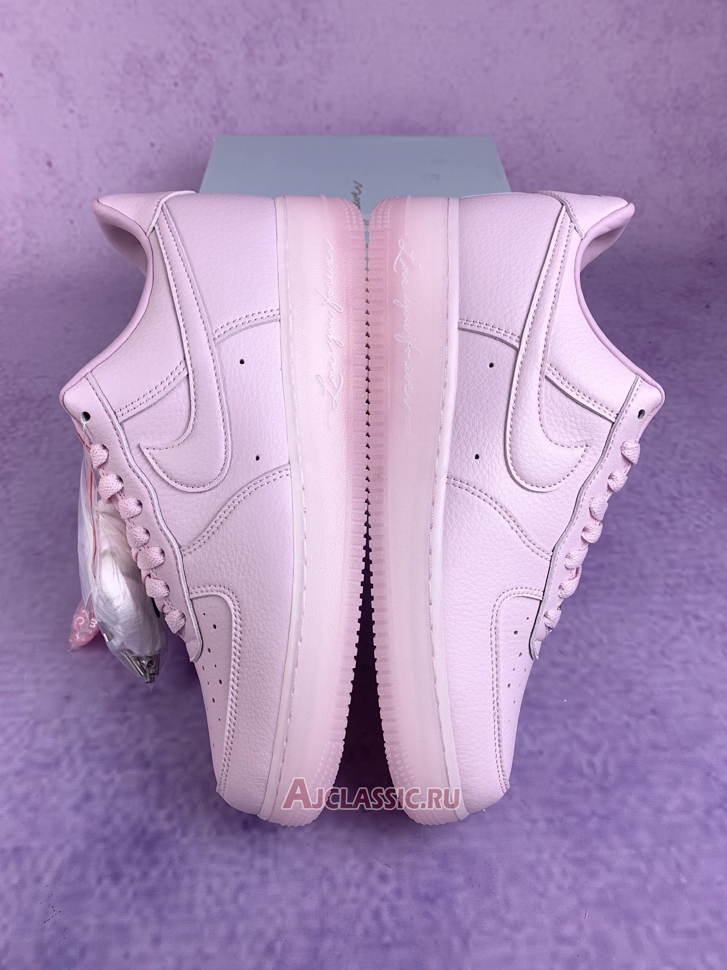 New NOCTA x Nike Air Force 1 Low "Certified Lover Boy - Pink Foam" CZ8065-600 Shoes
