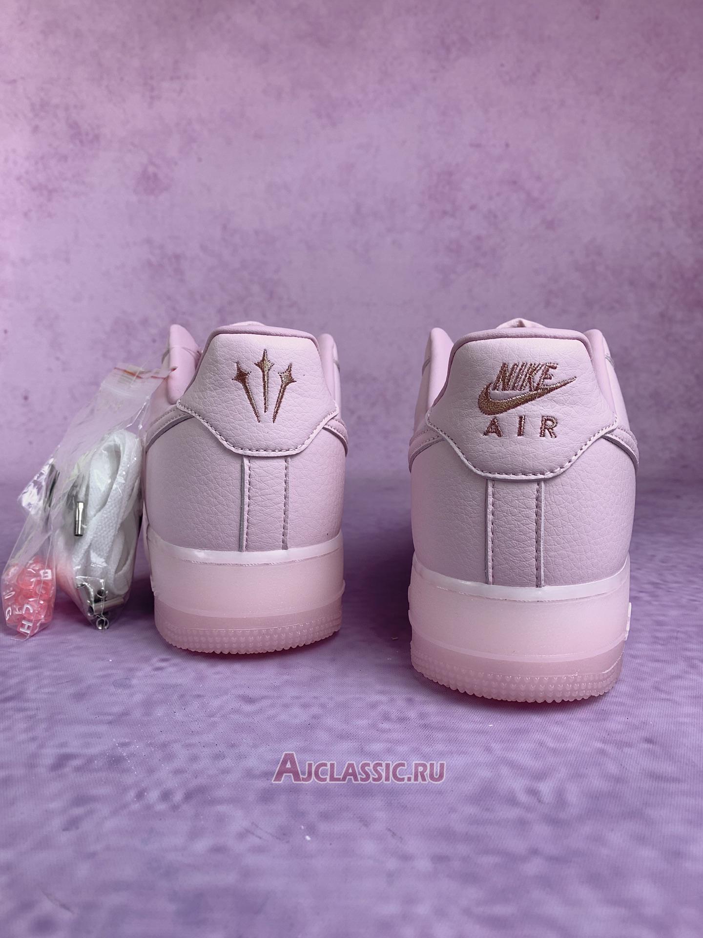 New NOCTA x Nike Air Force 1 Low "Certified Lover Boy - Pink Foam" CZ8065-600 Shoes