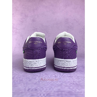Buy Louis Vuitton x Nike Air Force 1 Low Purple White Purple 1A9V-PURPLE Quality Reps Replicas Shoes