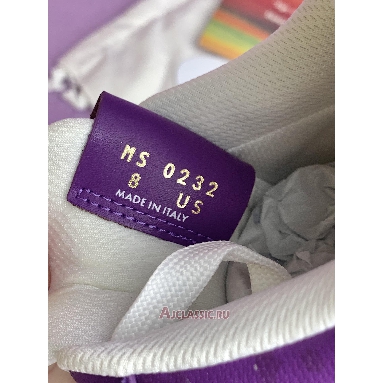 Buy Louis Vuitton x Nike Air Force 1 Low Purple White Purple 1A9V-PURPLE Quality Reps Replicas Shoes