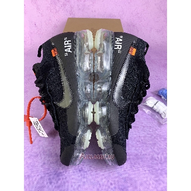 Buy Off-White x Nike Air VaporMax Part 2 Black AA3831-002 Quality Reps Replicas Shoes