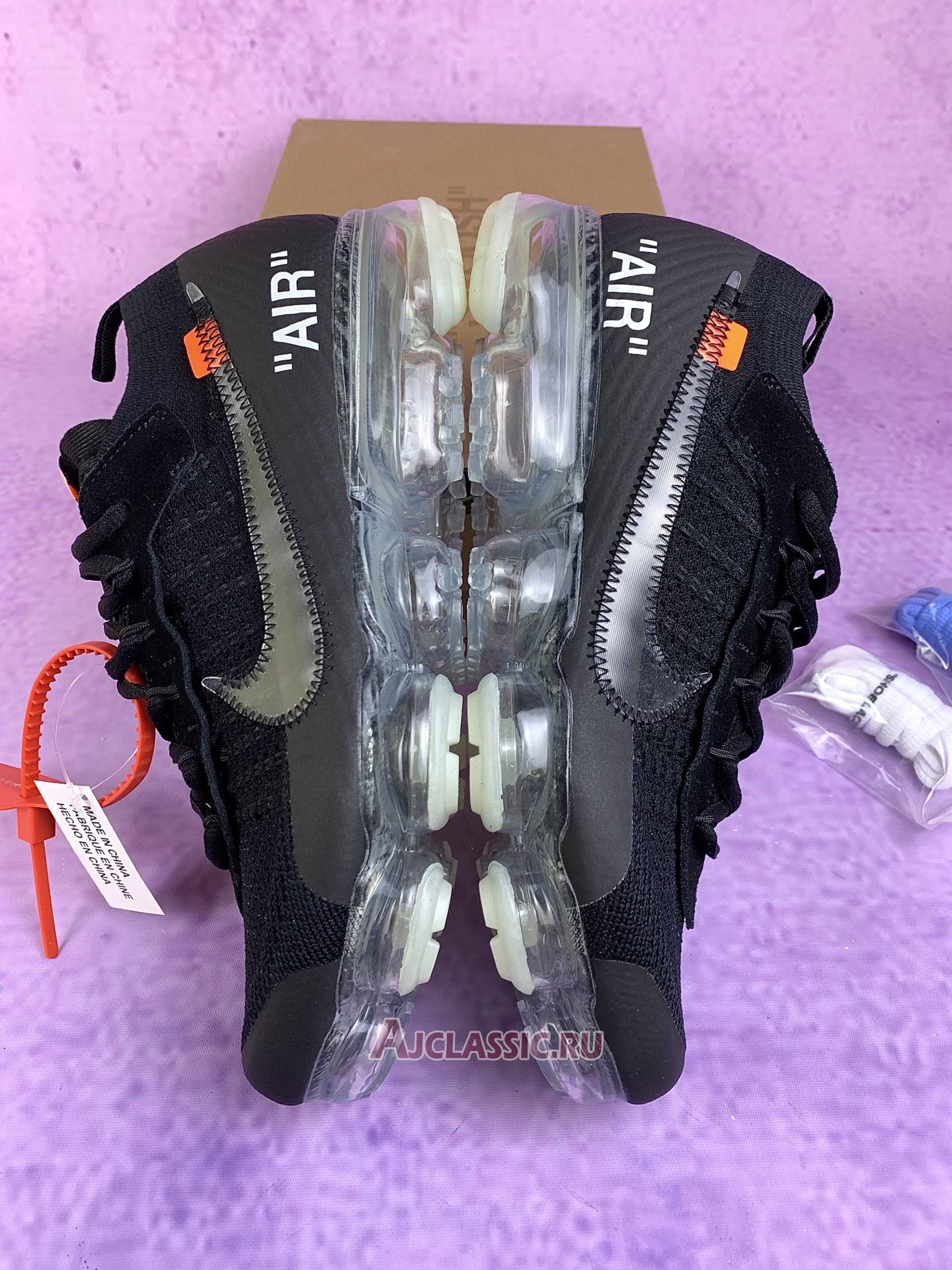 New Off-White x Nike Air VaporMax "Part 2" AA3831-002 Shoes