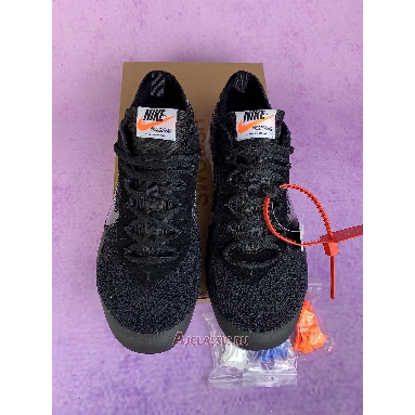 Buy Off-White x Nike Air VaporMax Part 2 Black AA3831-002 Quality Reps Replicas Shoes