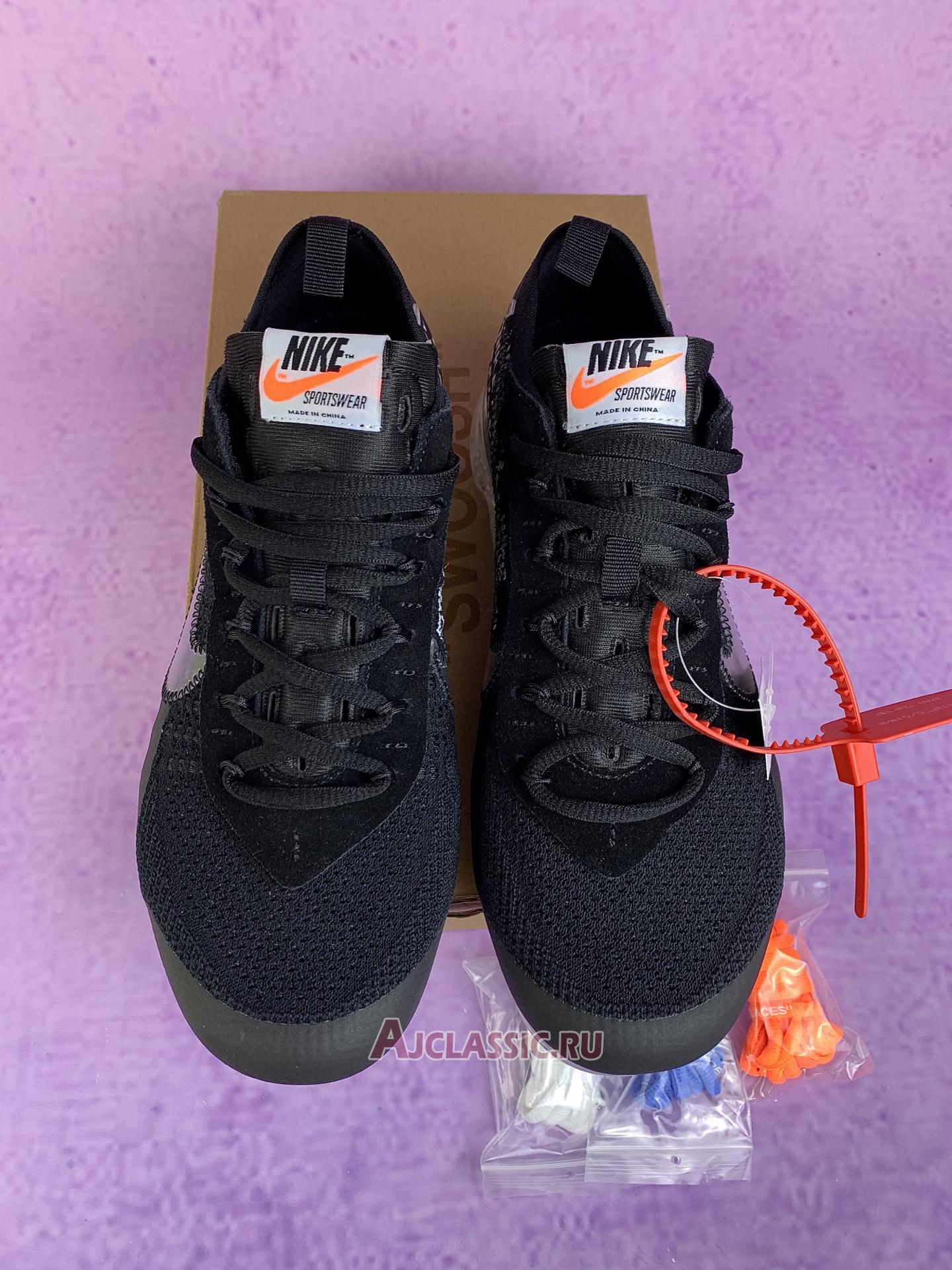 New Off-White x Nike Air VaporMax "Part 2" AA3831-002 Shoes
