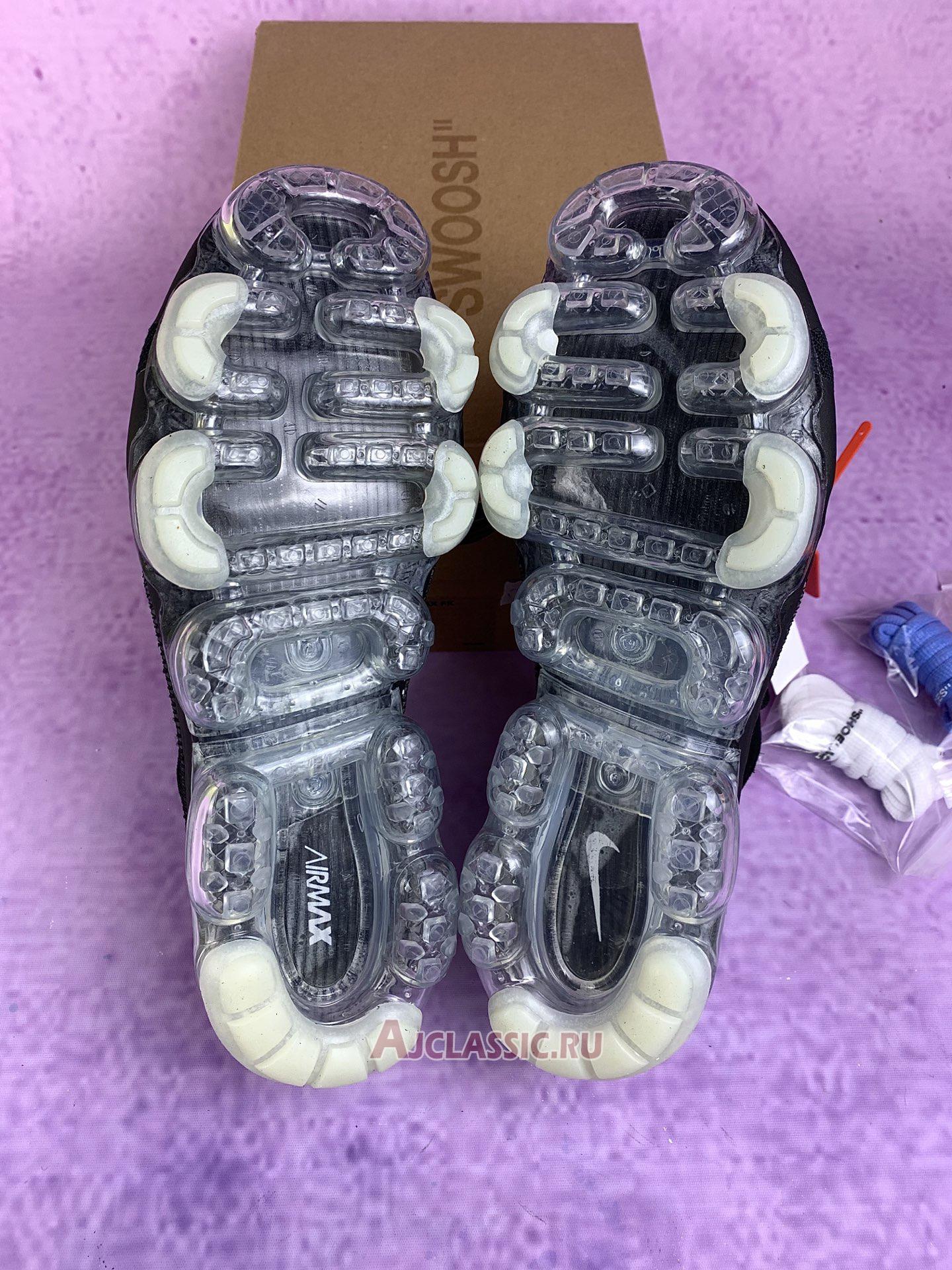New Off-White x Nike Air VaporMax "Part 2" AA3831-002 Shoes
