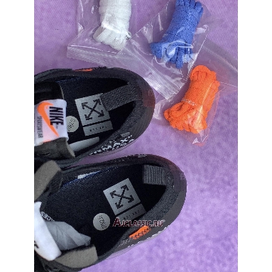 Buy Off-White x Nike Air VaporMax Part 2 Black AA3831-002 Quality Reps Replicas Shoes