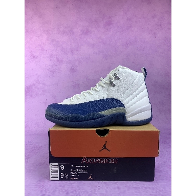 Buy 2025 Air Jordan 12 Retro French Blue Blue CT8013-114-2 Quality Reps Replicas Shoes