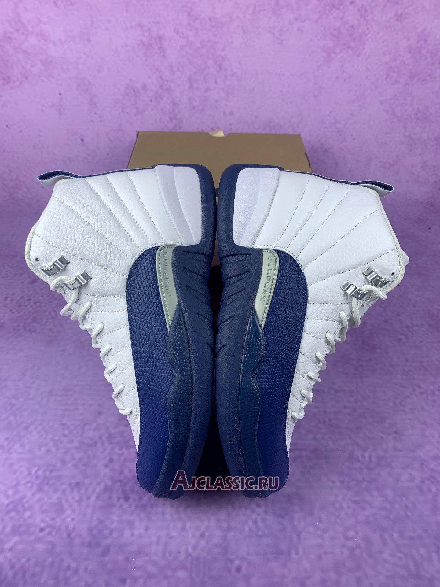 New 2025 Air Jordan 12 Retro "French Blue" CT8013-114-2 Shoes
