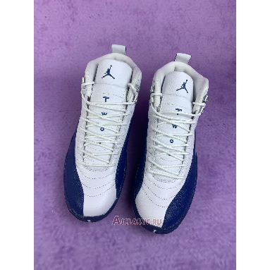Buy 2025 Air Jordan 12 Retro French Blue Blue CT8013-114-2 Quality Reps Replicas Shoes