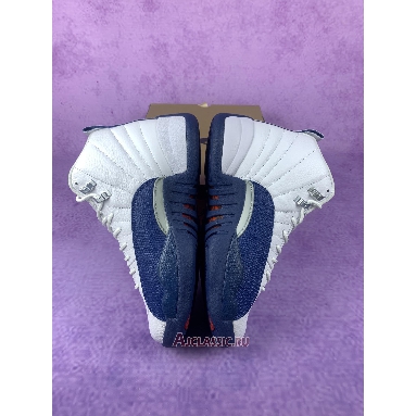 Buy 2025 Air Jordan 12 Retro French Blue Blue CT8013-114-2 Quality Reps Replicas Shoes
